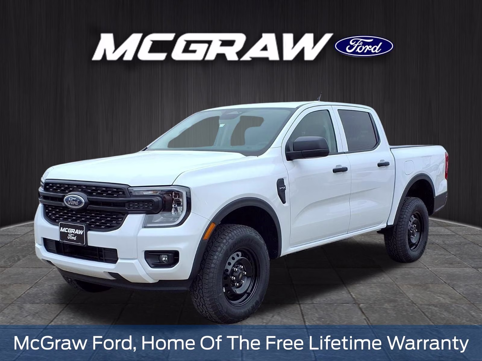 2026 Ford Ranger XL SuperCrew 5' Box's photo