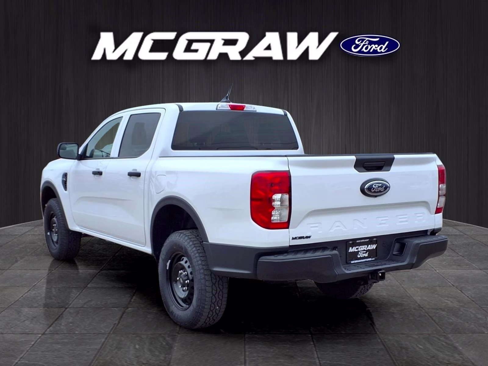 2026 Oxford White Ford Ranger XL RWD Truck