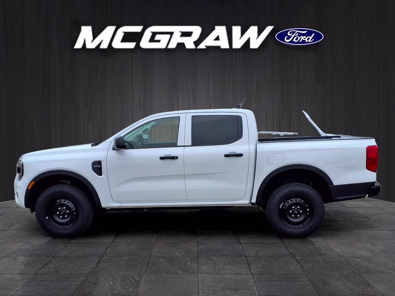 2026 Oxford White Ford Ranger XL RWD Truck