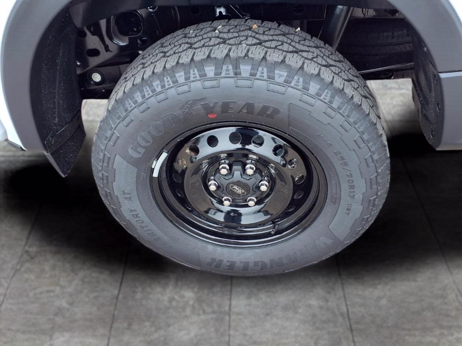 2026 Oxford White Ford Ranger XL RWD Truck