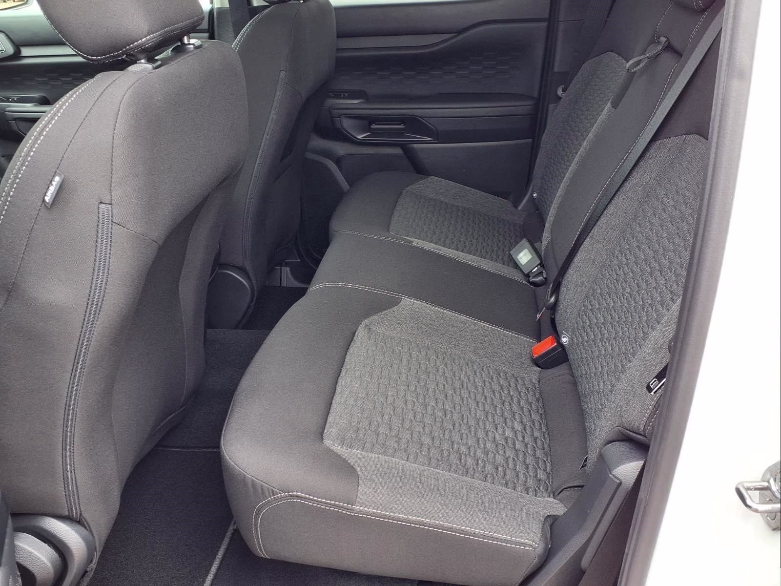 2026 Oxford White Ford Ranger XL RWD Truck