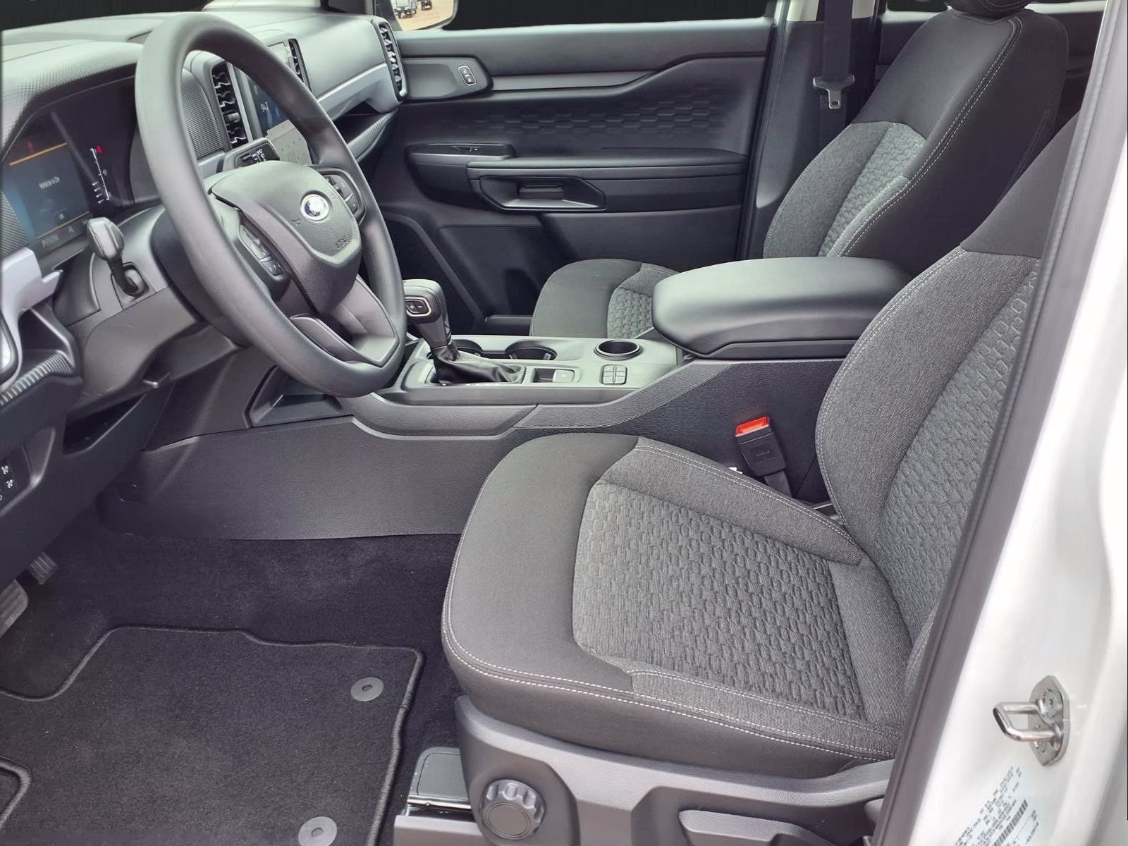 2026 Oxford White Ford Ranger XL RWD Truck