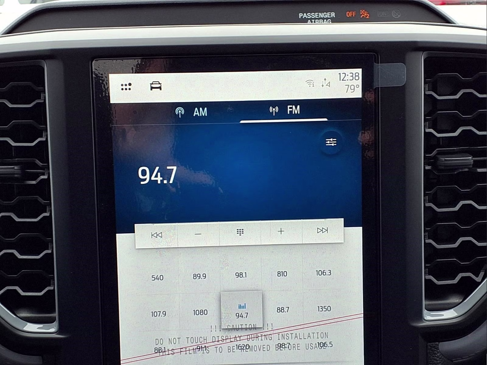 2026 Oxford White Ford Ranger XL RWD Truck
