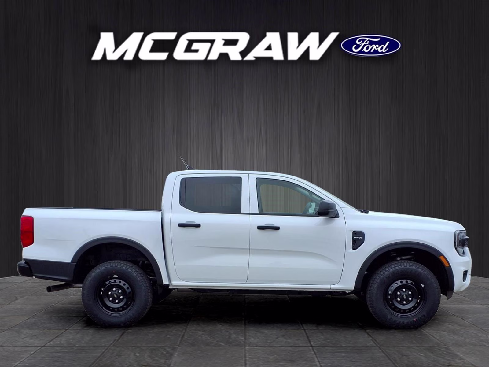 2026 Oxford White Ford Ranger XL RWD Truck