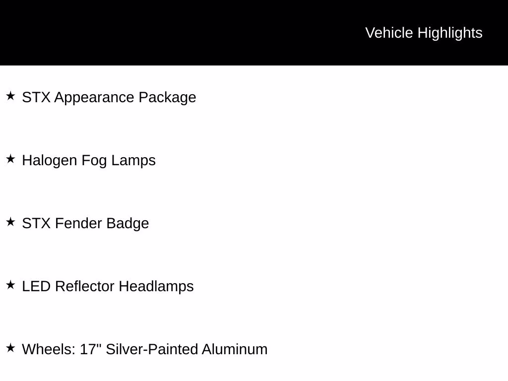 2026 Oxford White Ford Ranger XL RWD Truck