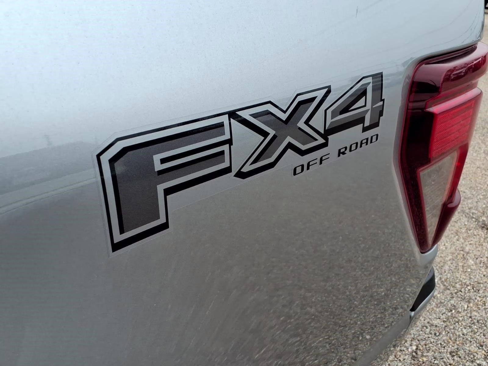 2026 Silver Metallic Ford F-150 XLT 4X4 Truck