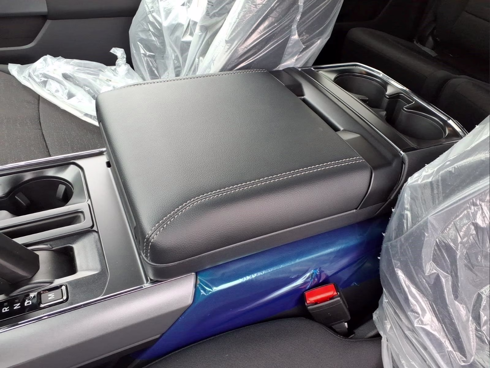 2026 Silver Metallic Ford F-150 XLT 4X4 Truck