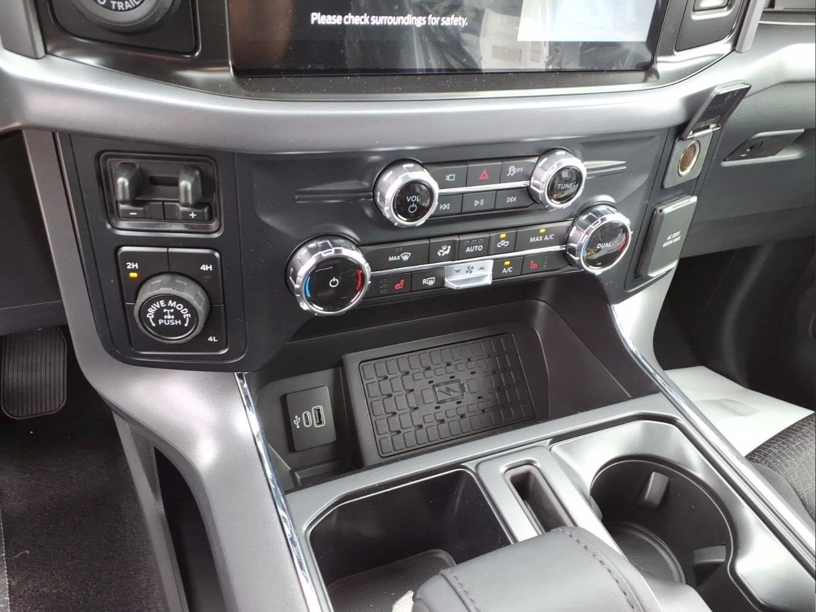 2026 Silver Metallic Ford F-150 XLT 4X4 Truck