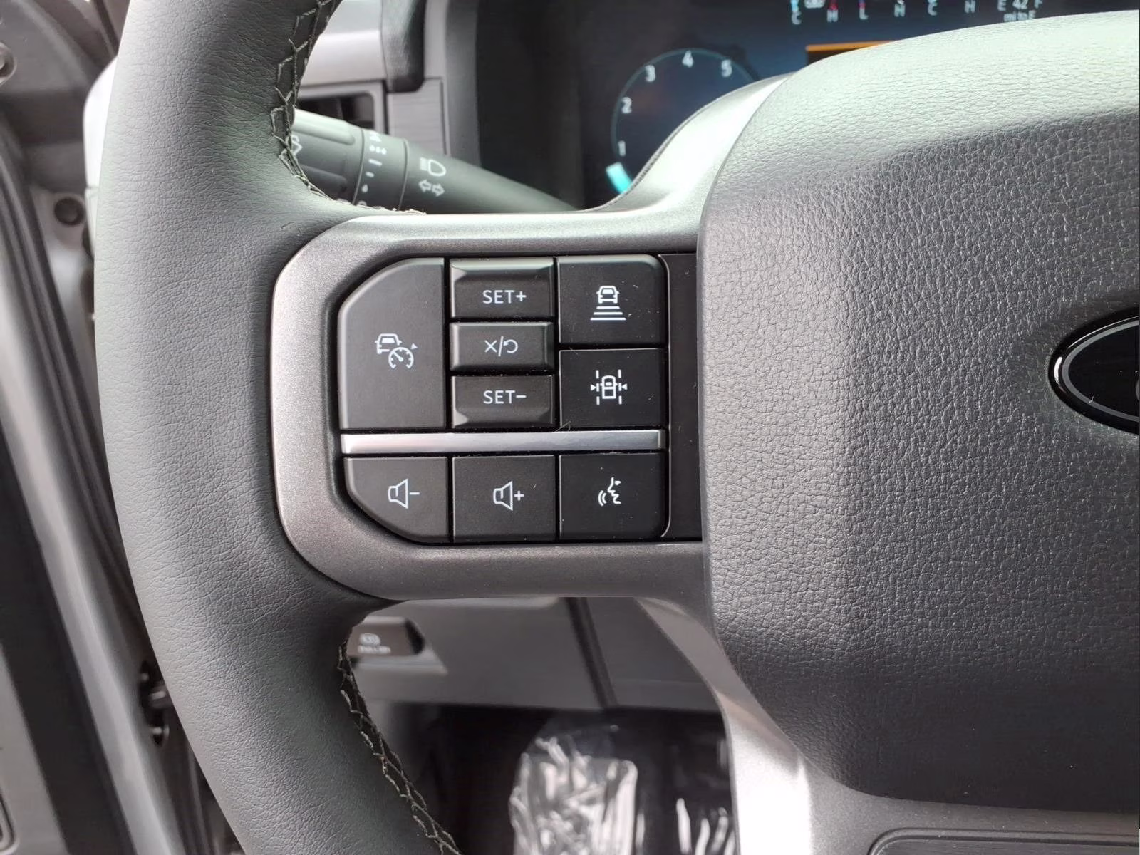2026 Silver Metallic Ford F-150 XLT 4X4 Truck