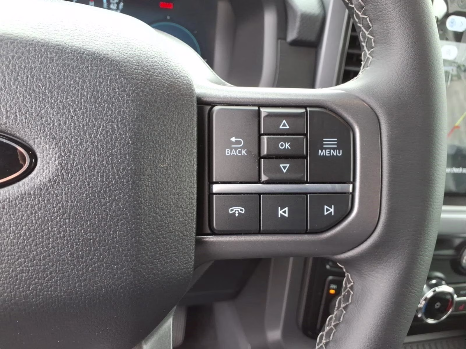 2026 Silver Metallic Ford F-150 XLT 4X4 Truck