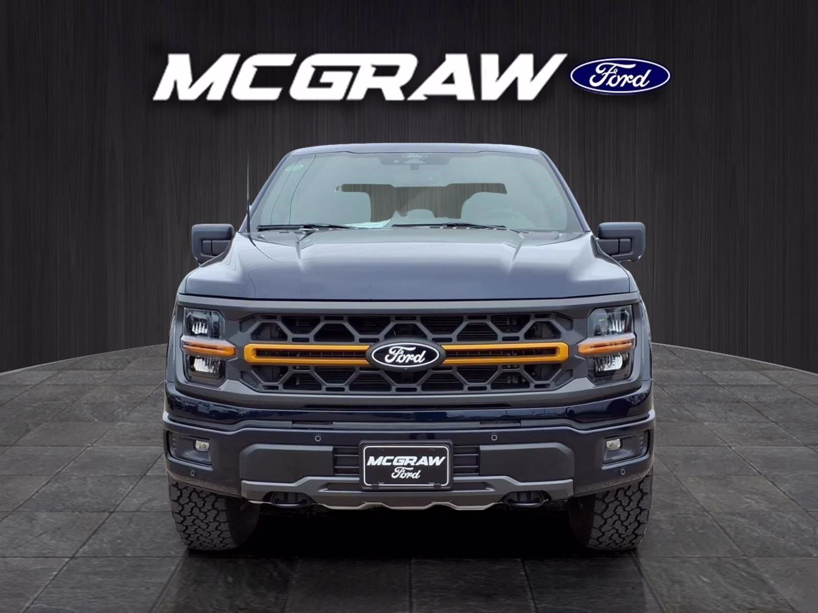 2026 Blue Metallic Ford F-150 Tremor 4X4 Truck