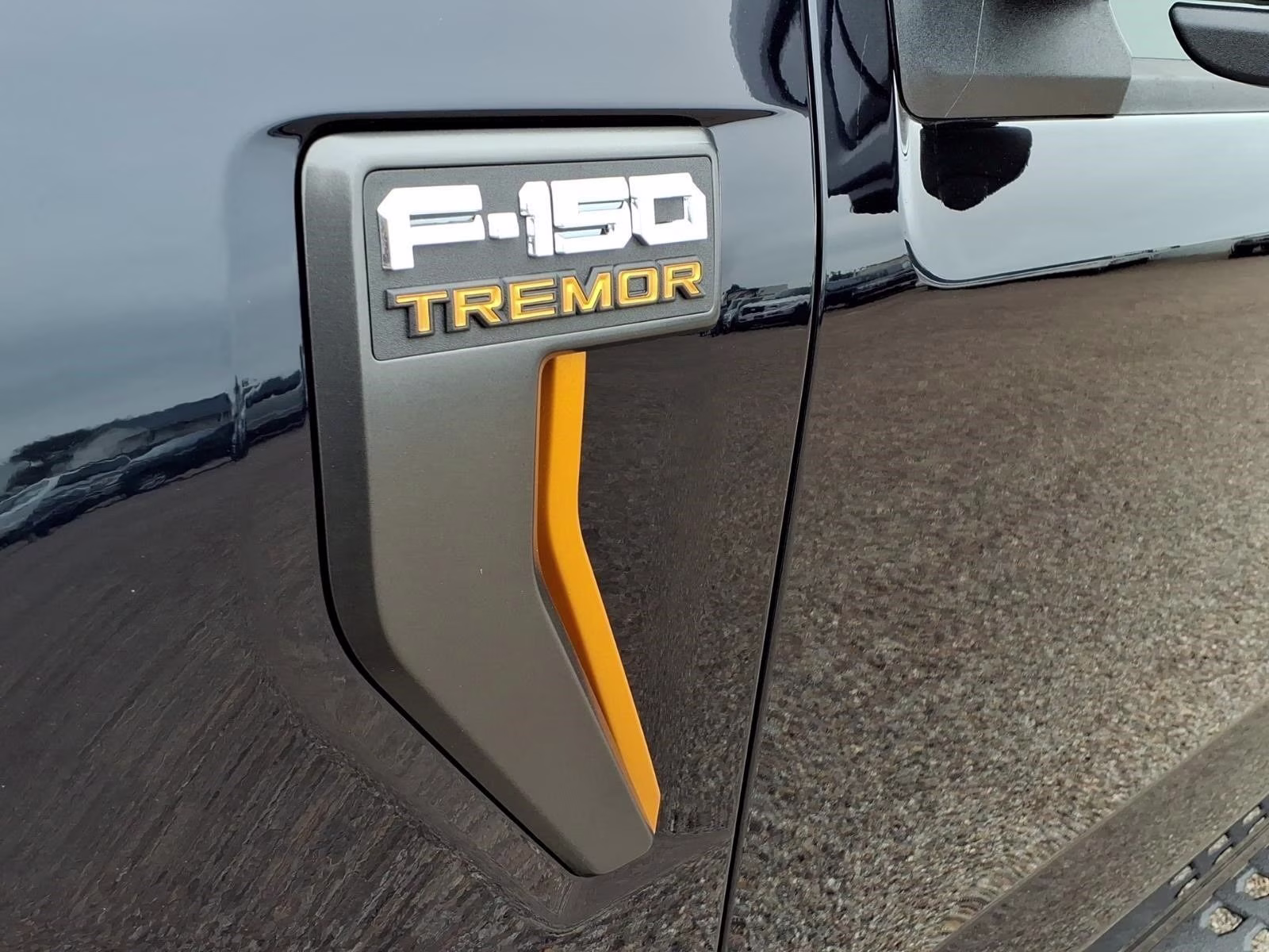 2026 Blue Metallic Ford F-150 Tremor 4X4 Truck