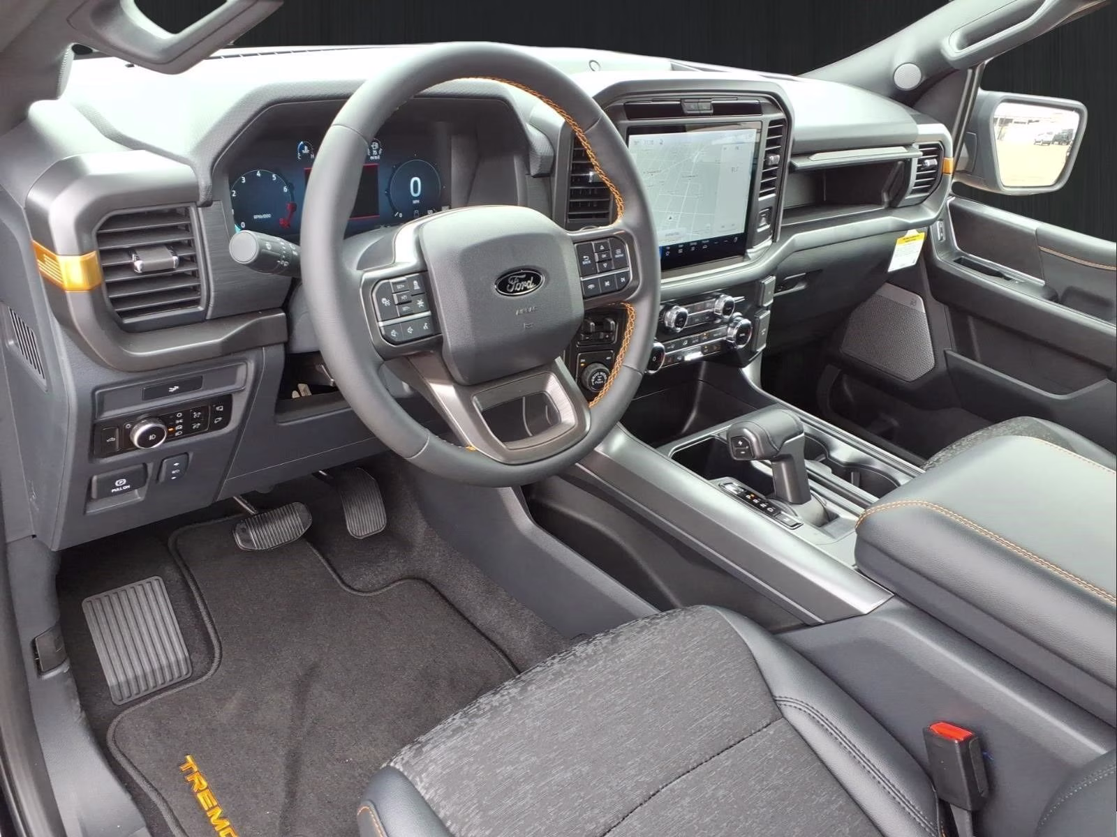 2026 Blue Metallic Ford F-150 Tremor 4X4 Truck