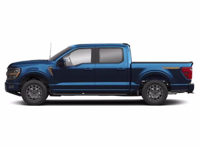 2026 Blue Ford F-150 Tremor 4X4 Truck
