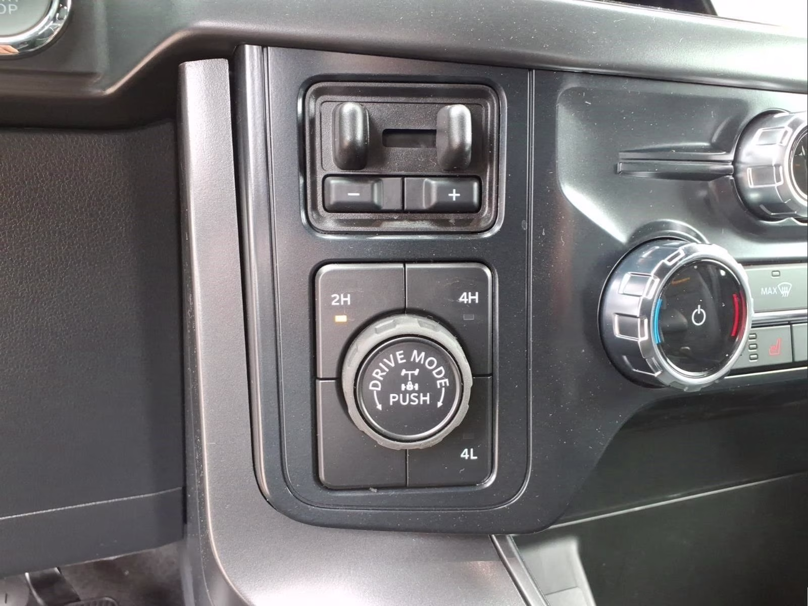 2026 Blue Metallic Ford F-150 Tremor 4X4 Truck
