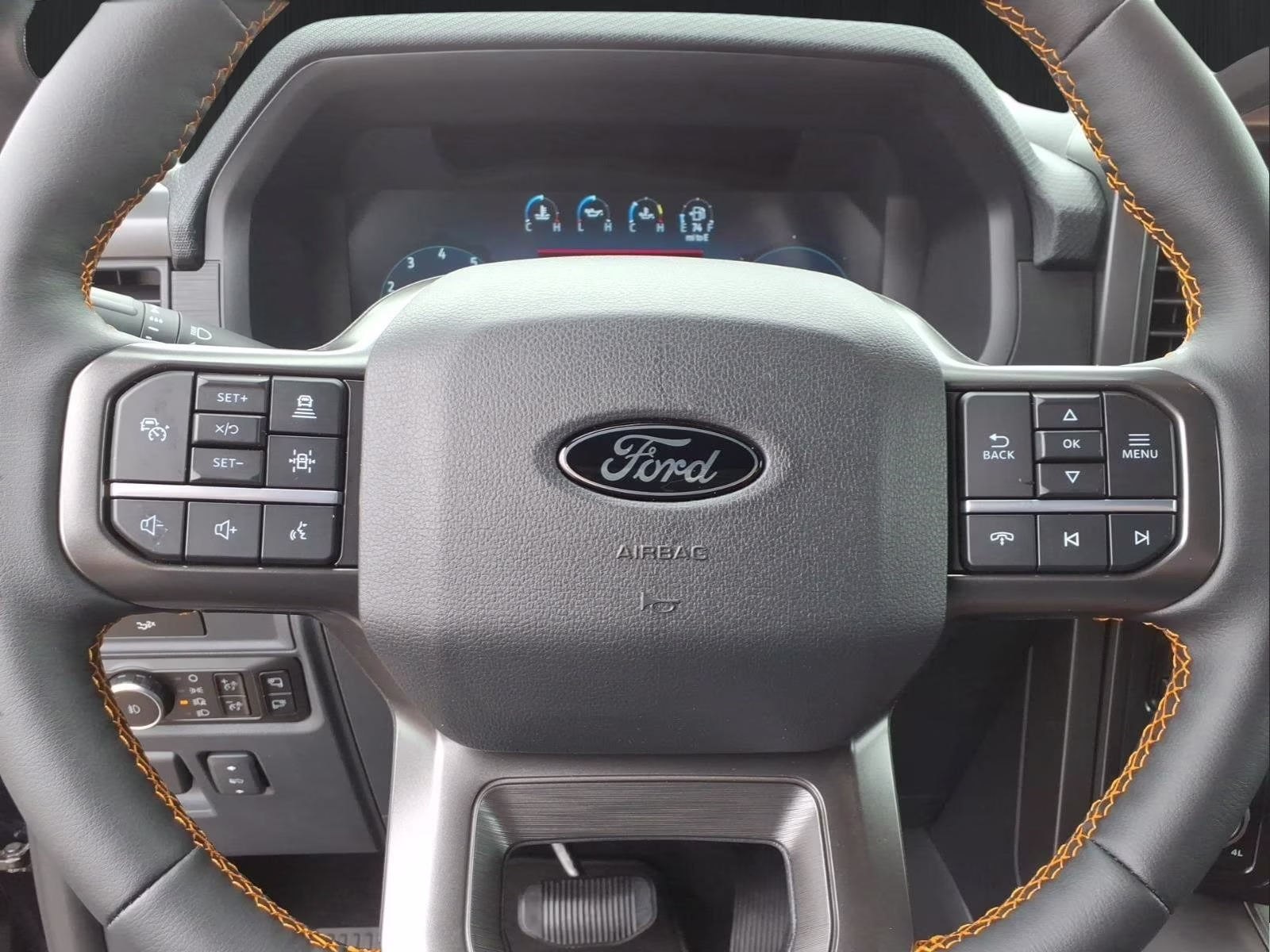 2026 Blue Metallic Ford F-150 Tremor 4X4 Truck