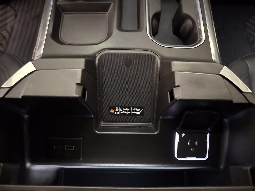 2025 Slate Gray Metallic Chevrolet Silverado 1500 RST 4X4 Truck