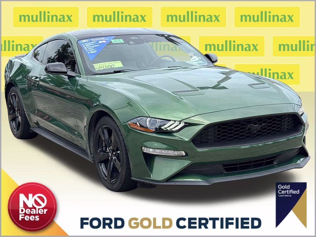 2023 Ford Mustang