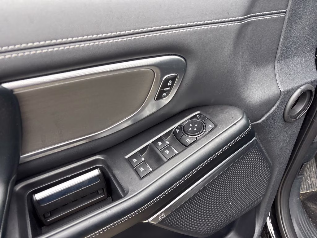 2025 Agate Black Metallic Ford Expedition Platinum 4X4 SUV