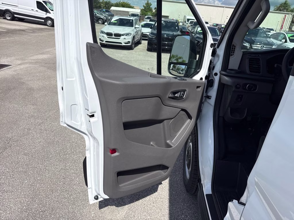 2026 Oxford White Ford Transit-250 Base RWD Van