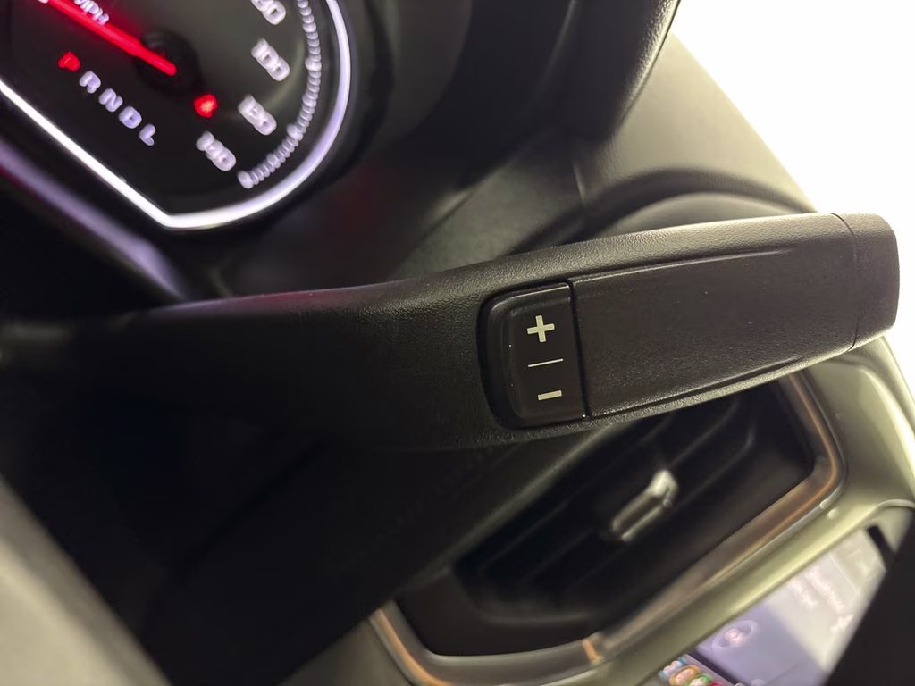 2020 Black Chevrolet Silverado 1500 LTZ 4X4 Truck