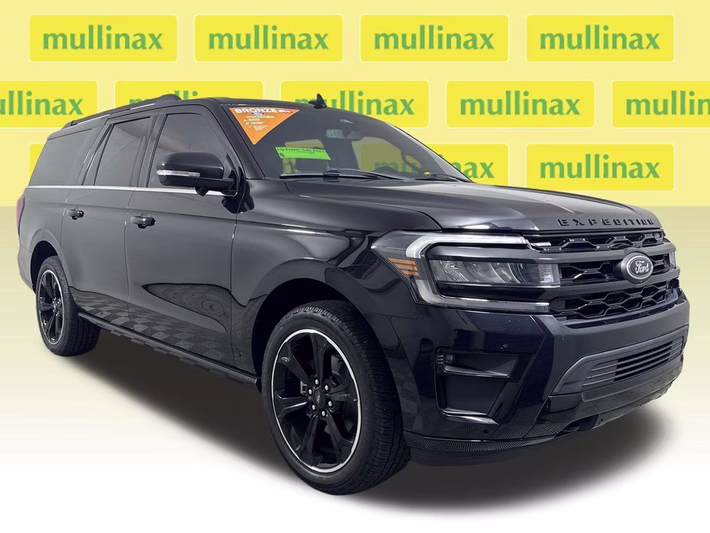 2023 Ford Expedition Limited MAX 4x4's photo