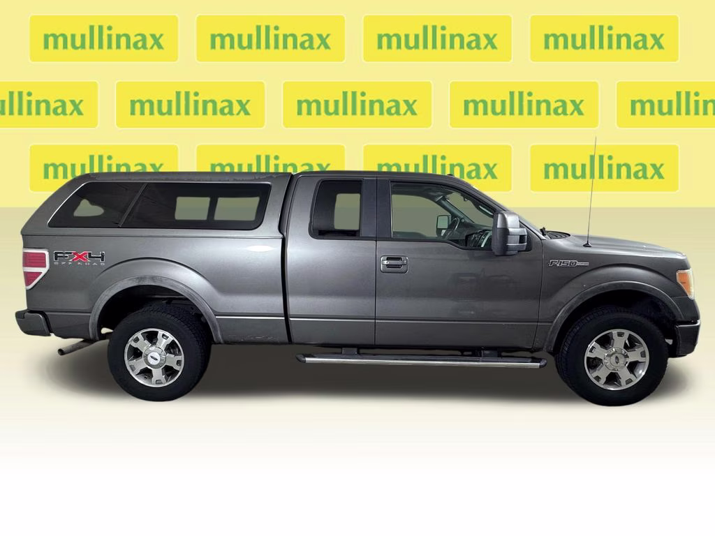 Used 2009 Ford F-150 FX4 with VIN 1FTPX14V19KC60009 for sale in Apopka, FL