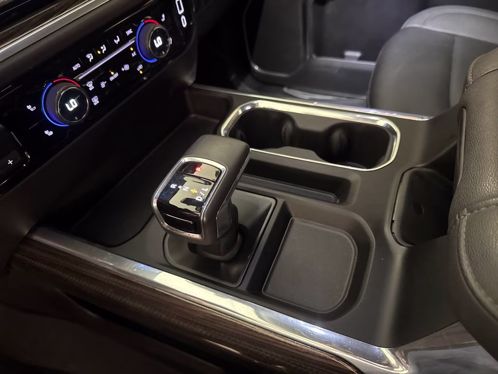 2025 Slate Gray Metallic Chevrolet Silverado 1500 RST 4X4 Truck