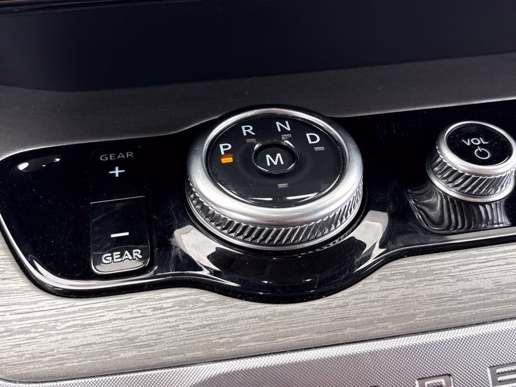 2025 Agate Black Metallic Ford Expedition Platinum 4X4 SUV