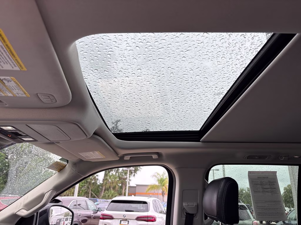2025 Agate Black Metallic Ford Expedition Platinum 4X4 SUV