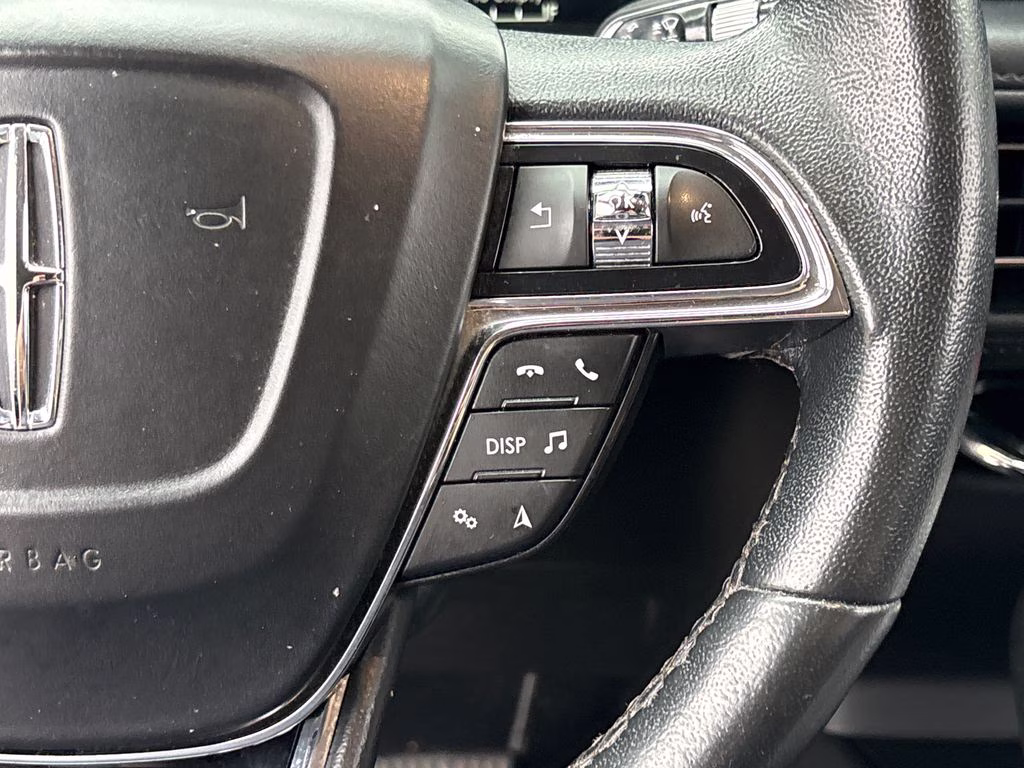 2023 Burgundy Velvet Metallic Tinted Clearcoat Lincoln Nautilus Standard FWD SUV