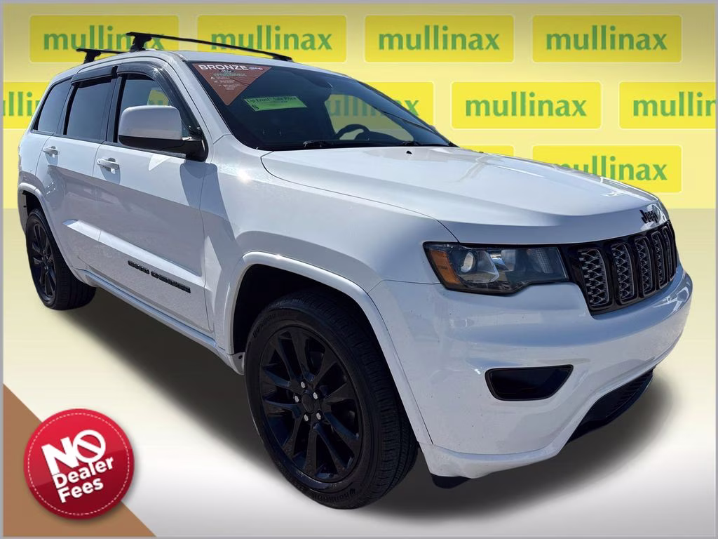 2020 Jeep Grand Cherokee