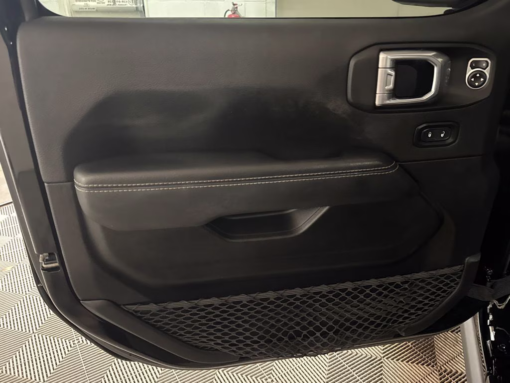 2021 Black Clearcoat Jeep Wrangler Unlimited Rubicon 4xe 4X4 SUV