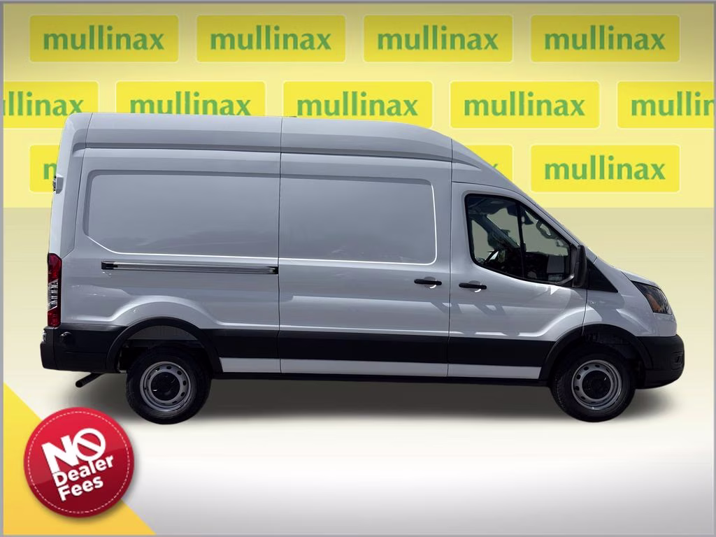 2026 Oxford White Ford Transit-250 Base RWD Van