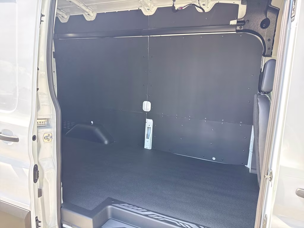 2026 Oxford White Ford Transit-250 Base RWD Van