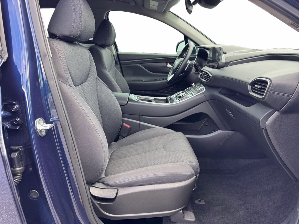2023 Stormy Blue Hyundai Santa Fe SEL FWD SUV