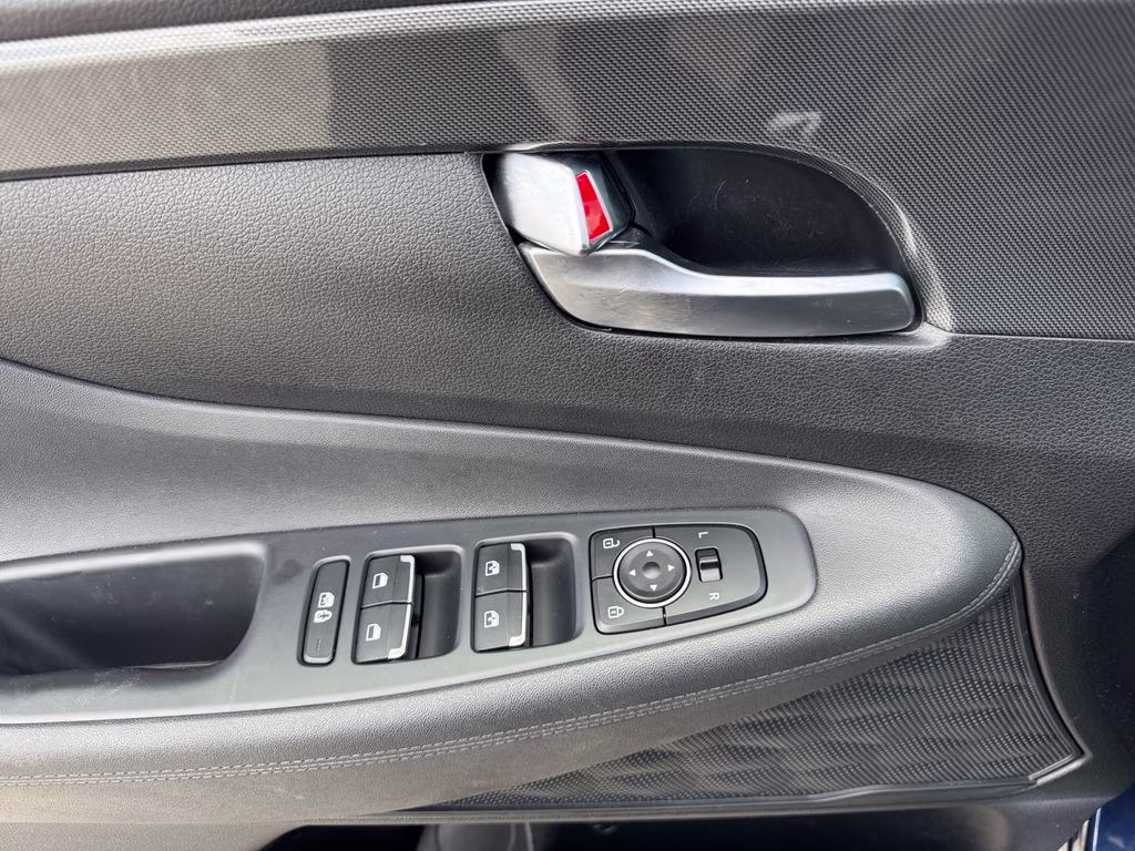 2023 Stormy Blue Hyundai Santa Fe SEL FWD SUV
