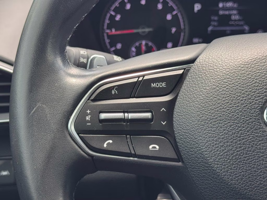2023 Stormy Blue Hyundai Santa Fe SEL FWD SUV