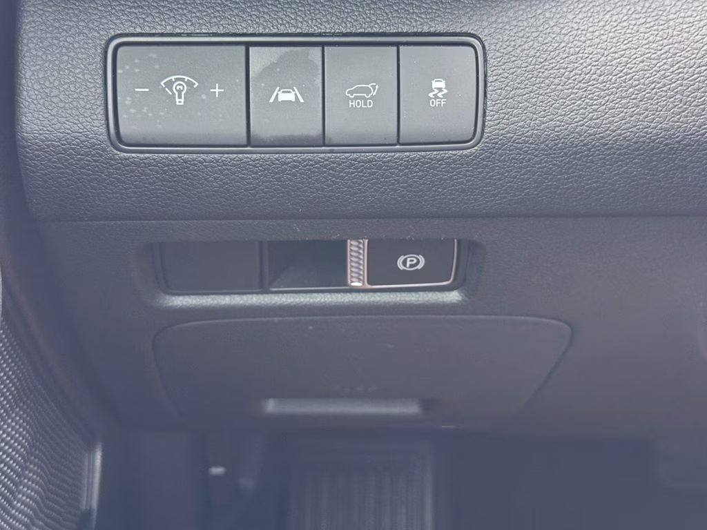 2023 Stormy Blue Hyundai Santa Fe SEL FWD SUV