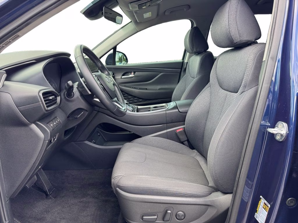 2023 Stormy Blue Hyundai Santa Fe SEL FWD SUV