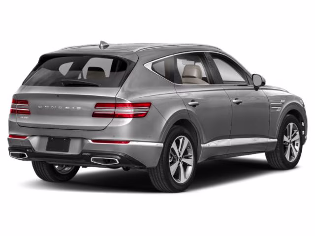 2021 Himalayan Gray Genesis GV80 2.5T (A8) AWD SUV