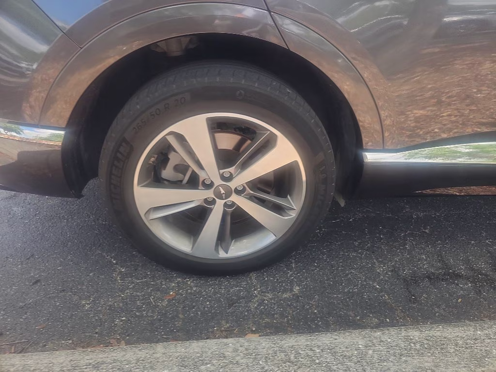 2021 Himalayan Gray Genesis GV80 2.5T Advance (A8) AWD SUV