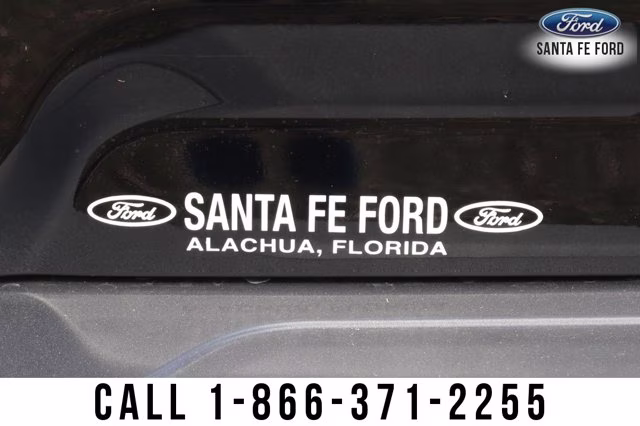 2025 Black Ford Bronco Sport Heritage 4X4 SUV