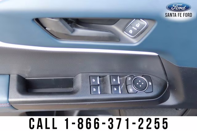 2025 Black Ford Bronco Sport Heritage 4X4 SUV