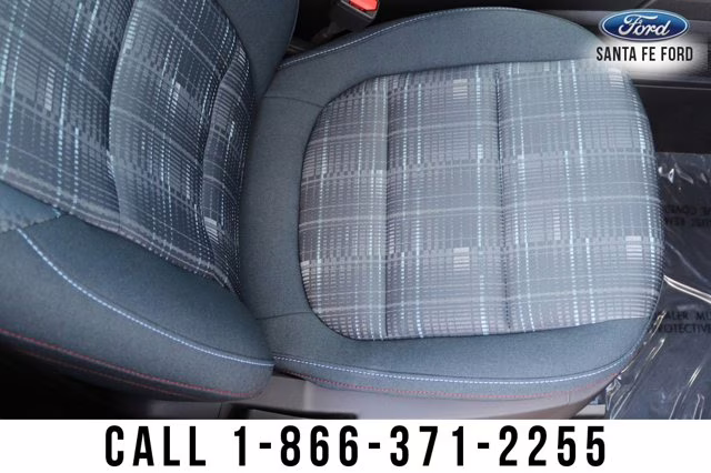 2025 Black Ford Bronco Sport Heritage 4X4 SUV