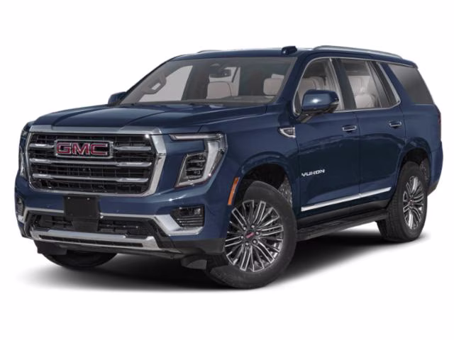 2026 Downpour Metallic GMC Yukon Denali Ultimate 4X4 SUV