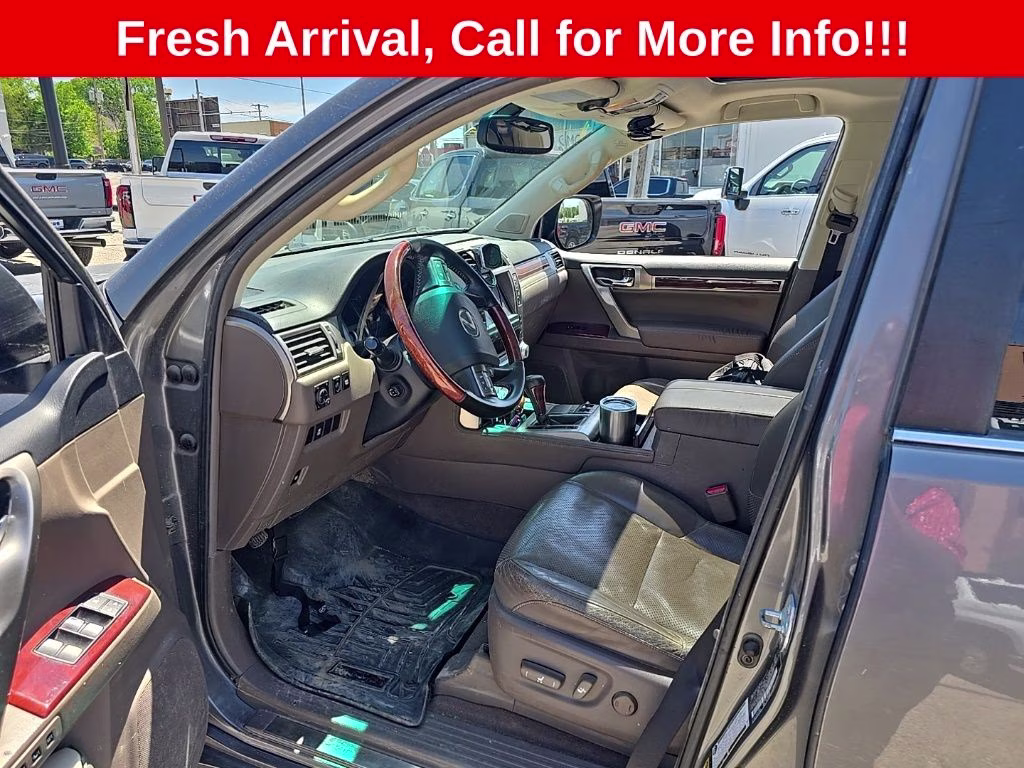 2013 Pearl Lexus GX 460 4X4 SUV