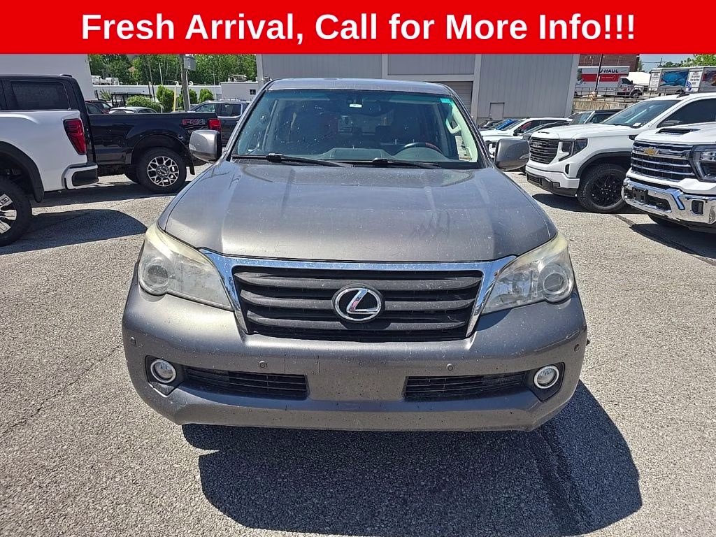 2013 Pearl Lexus GX 460 4X4 SUV