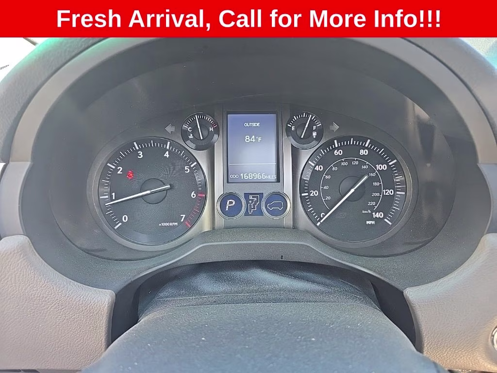 2013 Pearl Lexus GX 460 4X4 SUV