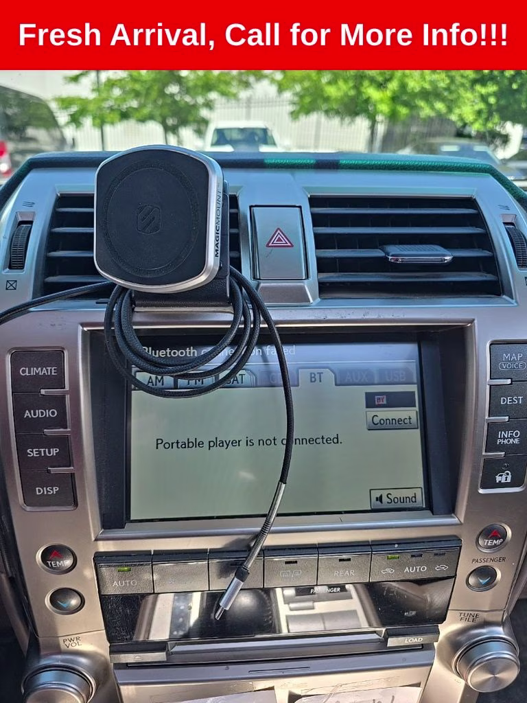 2013 Pearl Lexus GX 460 4X4 SUV